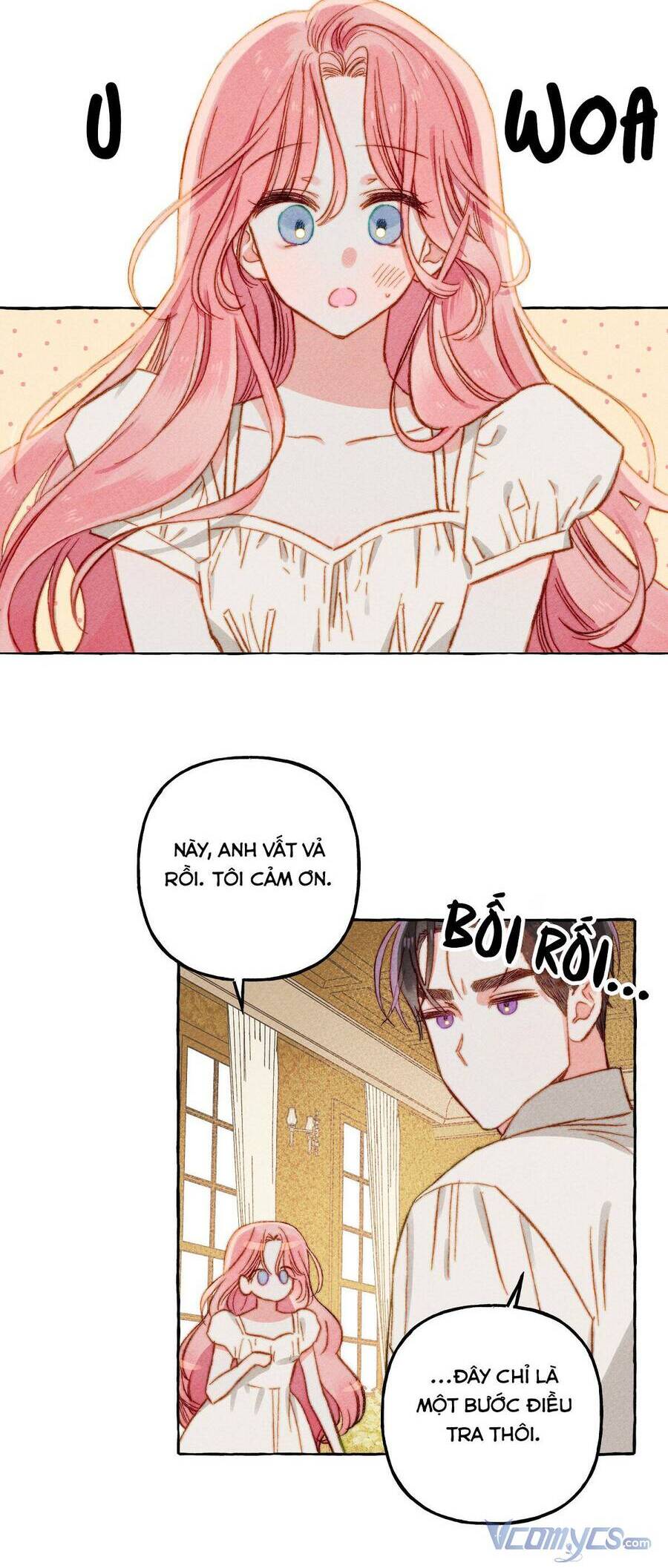 Nuôi Dưỡng Một Hắc Long - Chương 5