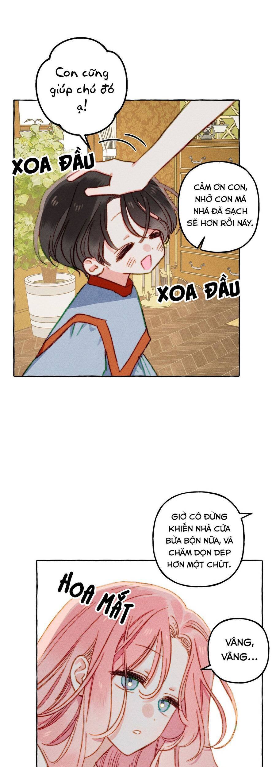 Nuôi Dưỡng Một Hắc Long - Chương 5