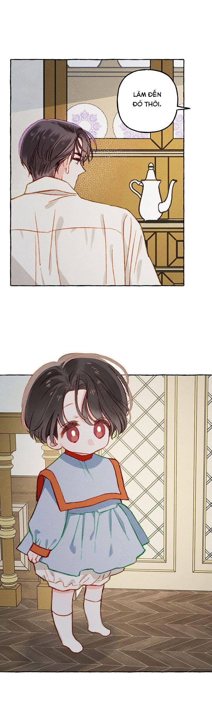 Nuôi Dưỡng Một Hắc Long - Chương 5