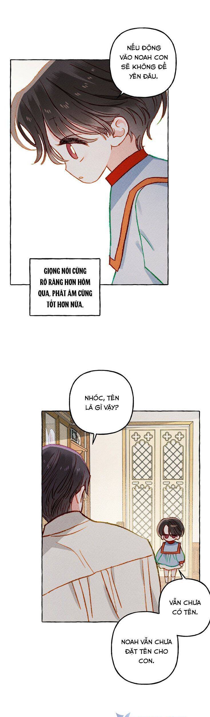 Nuôi Dưỡng Một Hắc Long - Chương 5