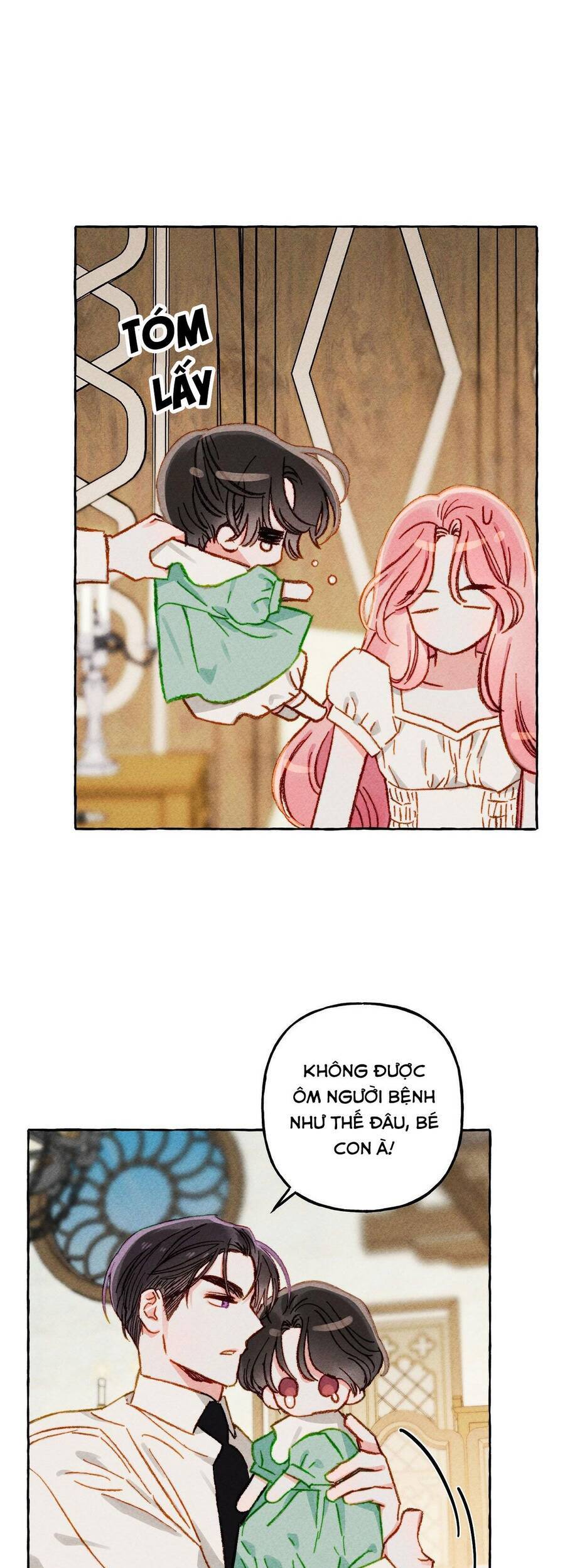 Nuôi Dưỡng Một Hắc Long - Chương 6