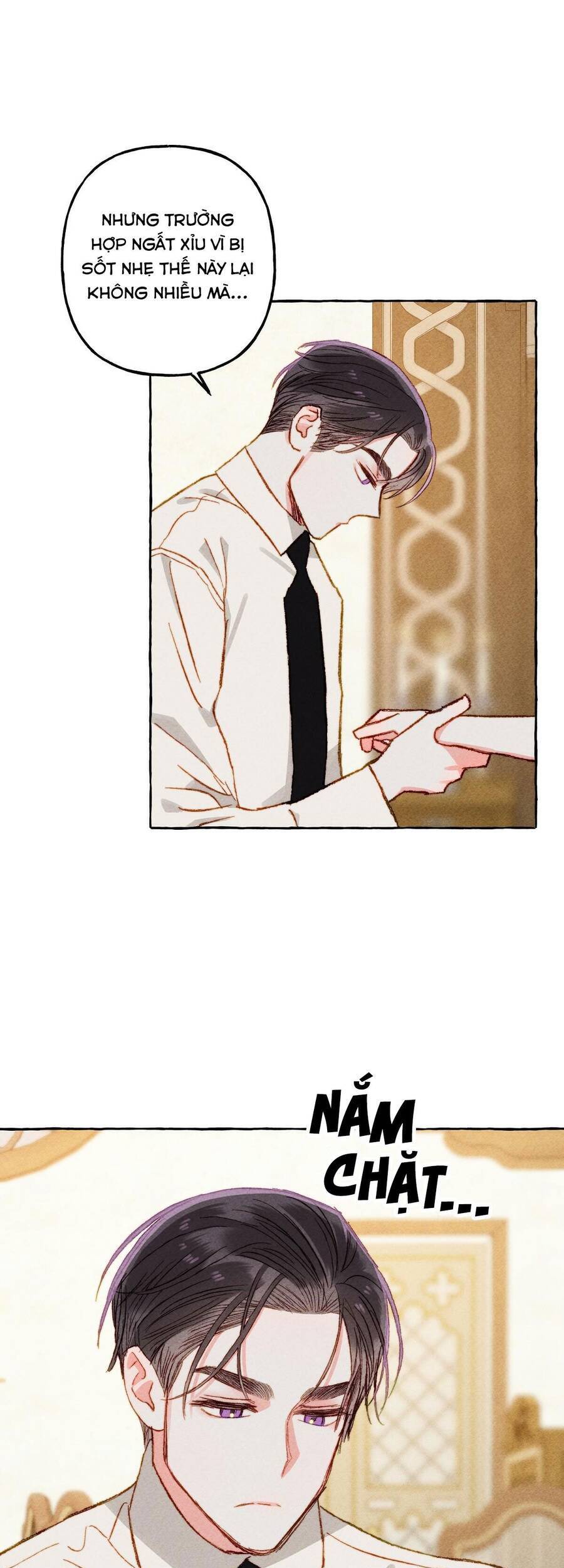 Nuôi Dưỡng Một Hắc Long - Chương 6