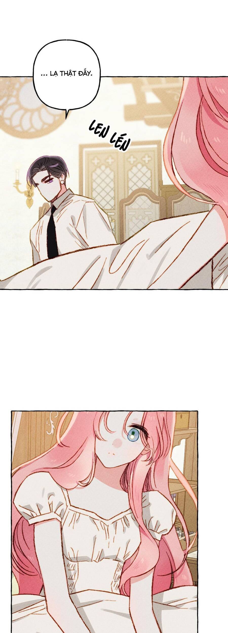 Nuôi Dưỡng Một Hắc Long - Chương 6