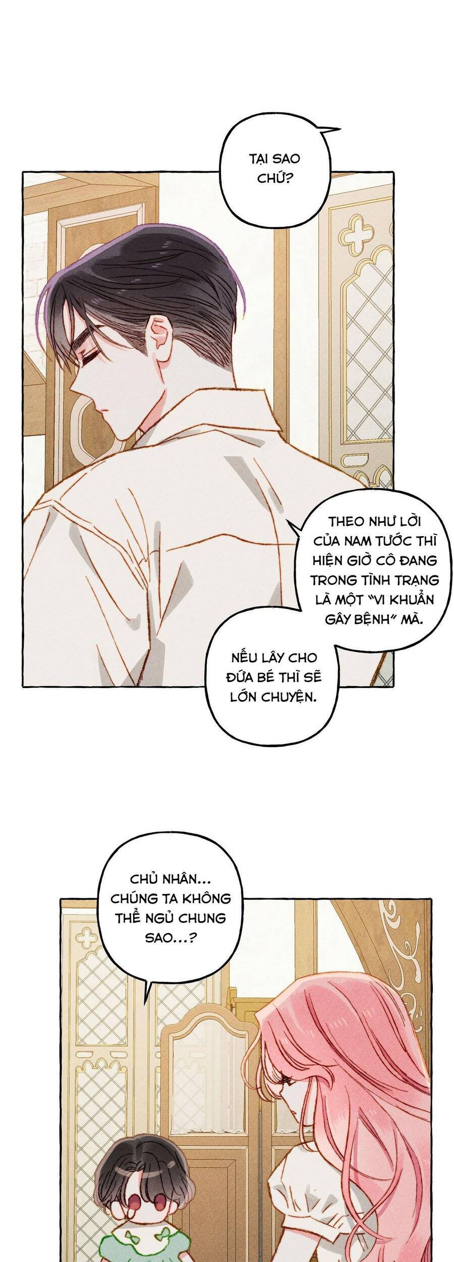 Nuôi Dưỡng Một Hắc Long - Chương 6