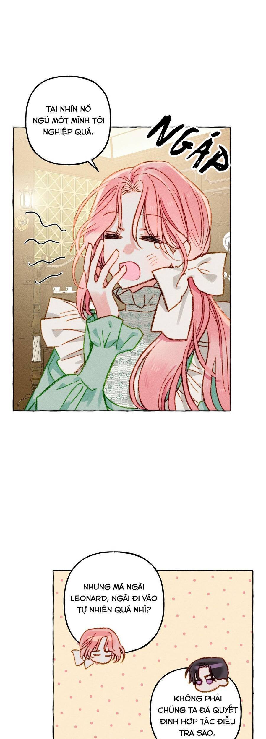 Nuôi Dưỡng Một Hắc Long - Chương 6