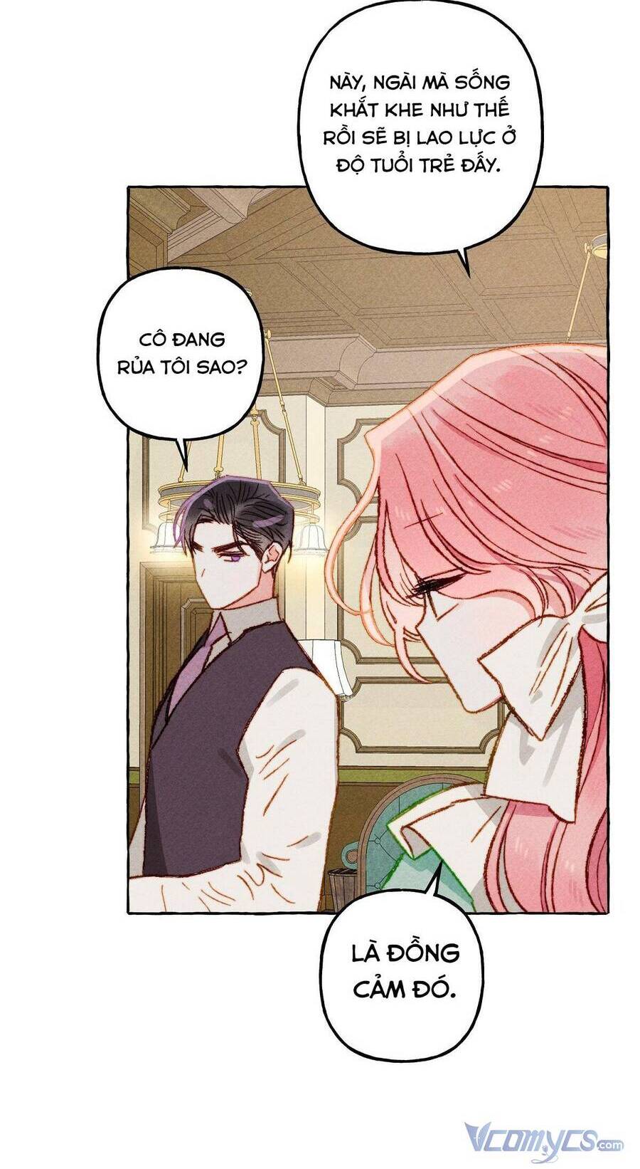 Nuôi Dưỡng Một Hắc Long - Chương 6