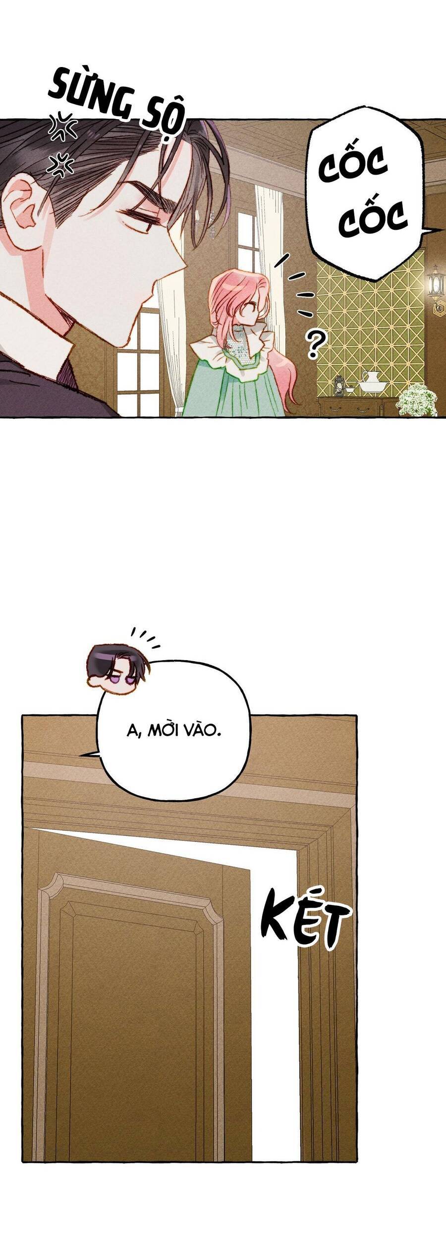 Nuôi Dưỡng Một Hắc Long - Chương 6