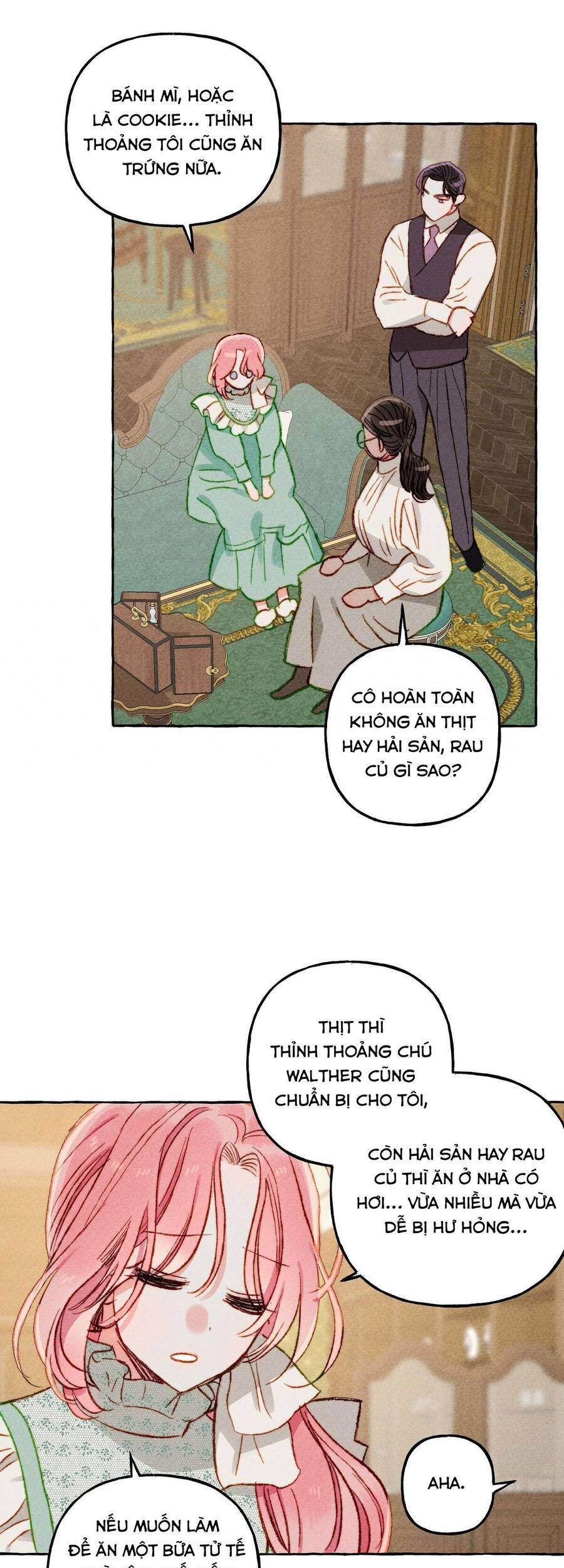 Nuôi Dưỡng Một Hắc Long - Chương 6