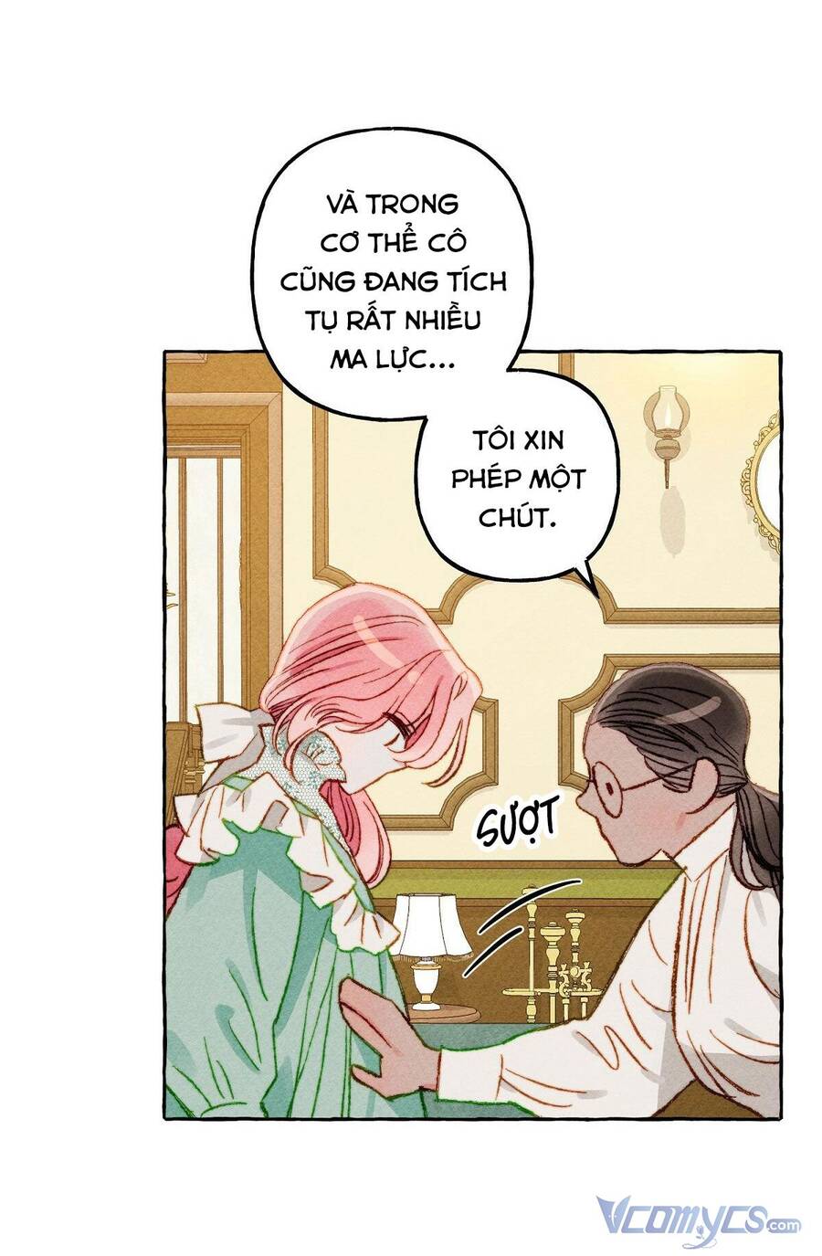 Nuôi Dưỡng Một Hắc Long - Chương 6