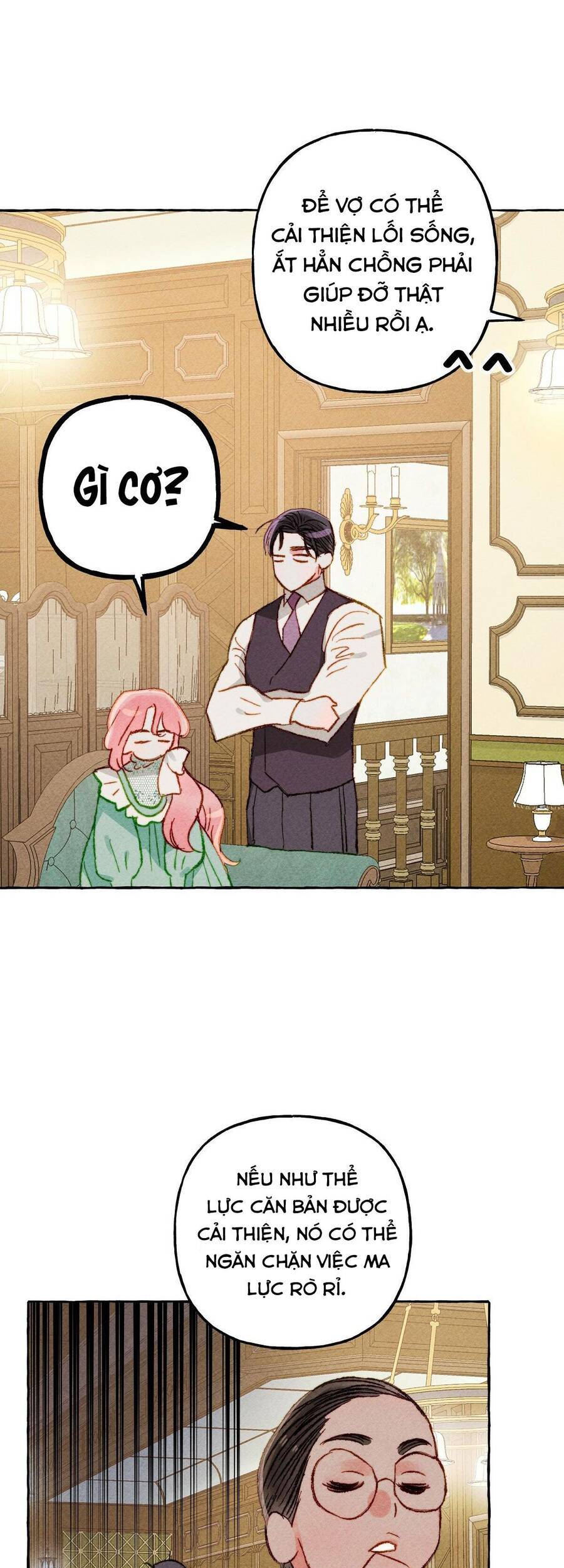 Nuôi Dưỡng Một Hắc Long - Chương 6