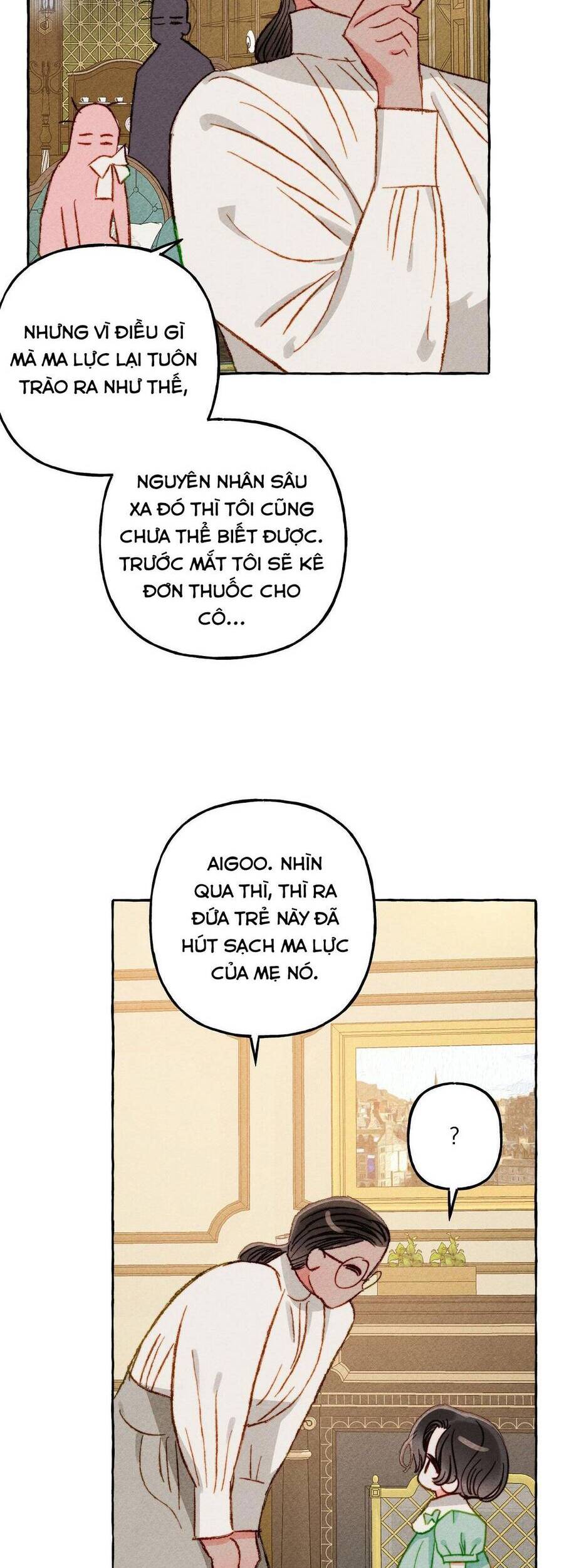 Nuôi Dưỡng Một Hắc Long - Chương 6