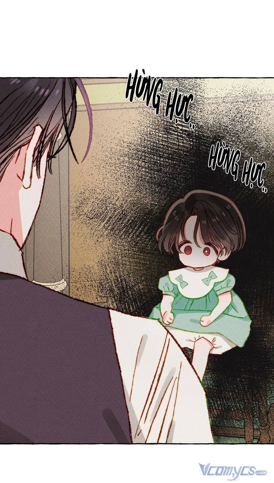 Nuôi Dưỡng Một Hắc Long - Chương 7