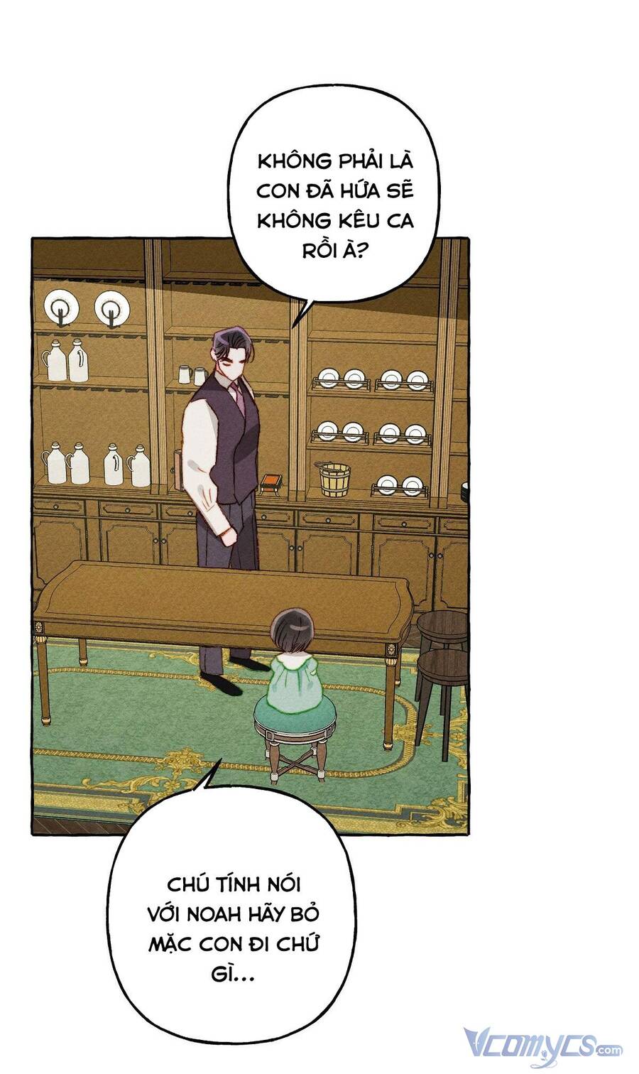 Nuôi Dưỡng Một Hắc Long - Chương 7