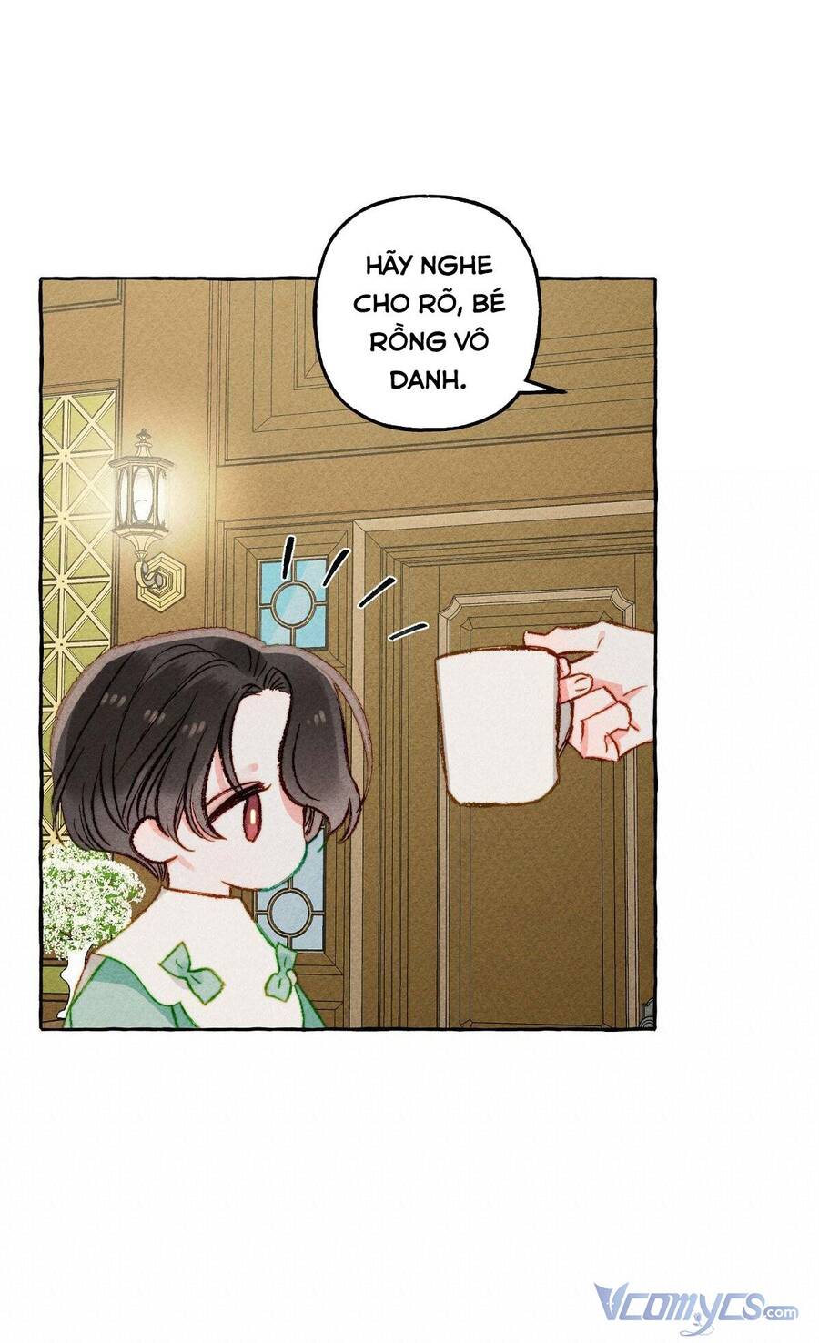 Nuôi Dưỡng Một Hắc Long - Chương 7