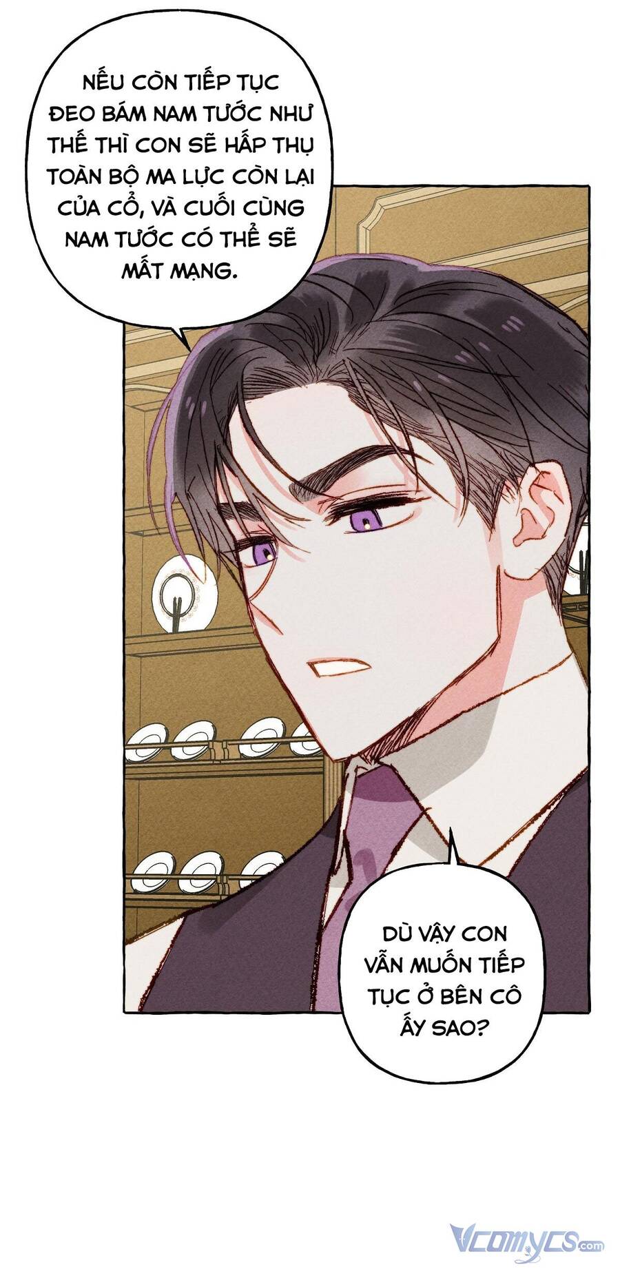 Nuôi Dưỡng Một Hắc Long - Chương 7