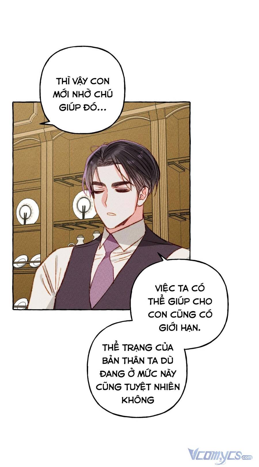 Nuôi Dưỡng Một Hắc Long - Chương 7