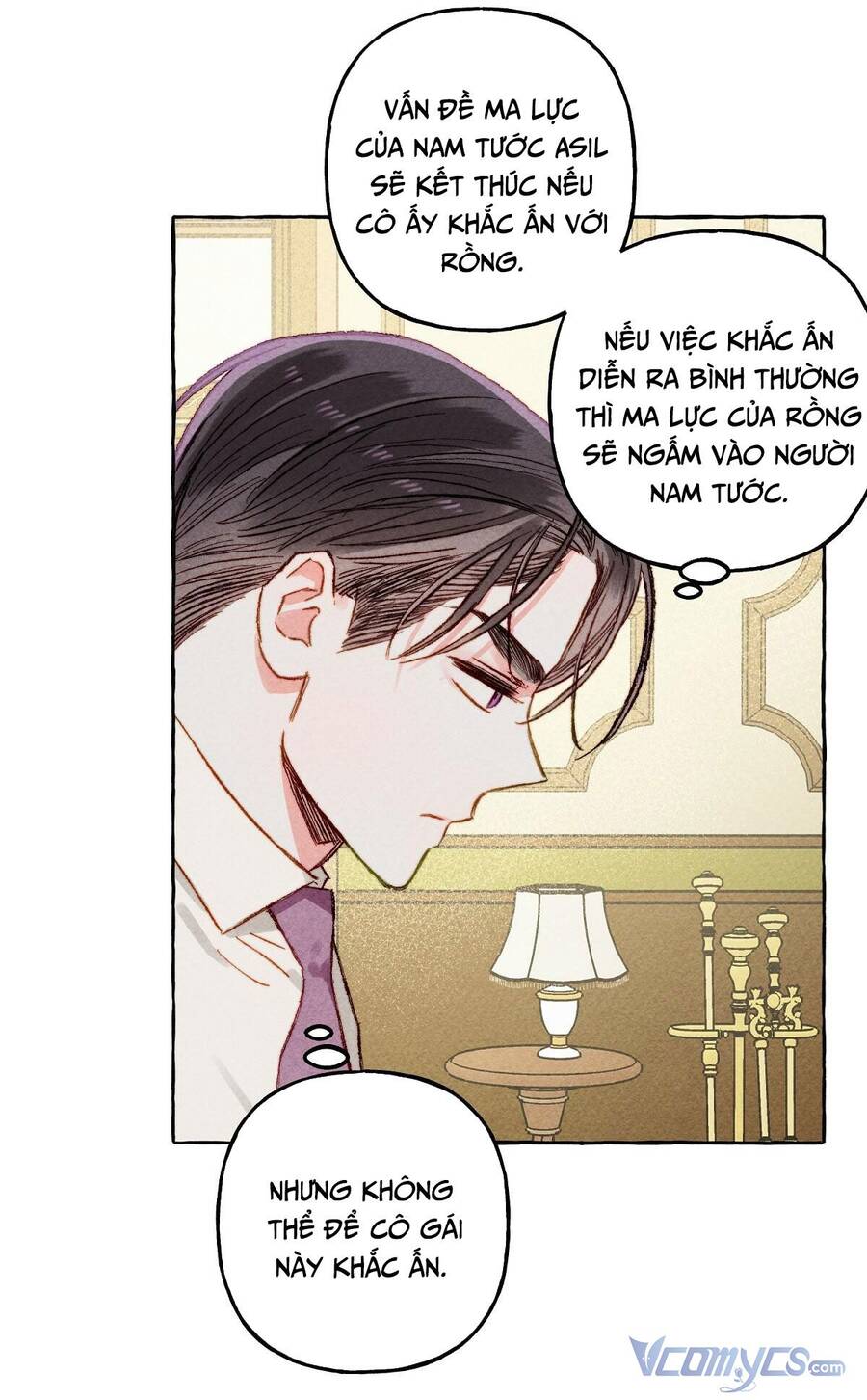 Nuôi Dưỡng Một Hắc Long - Chương 7