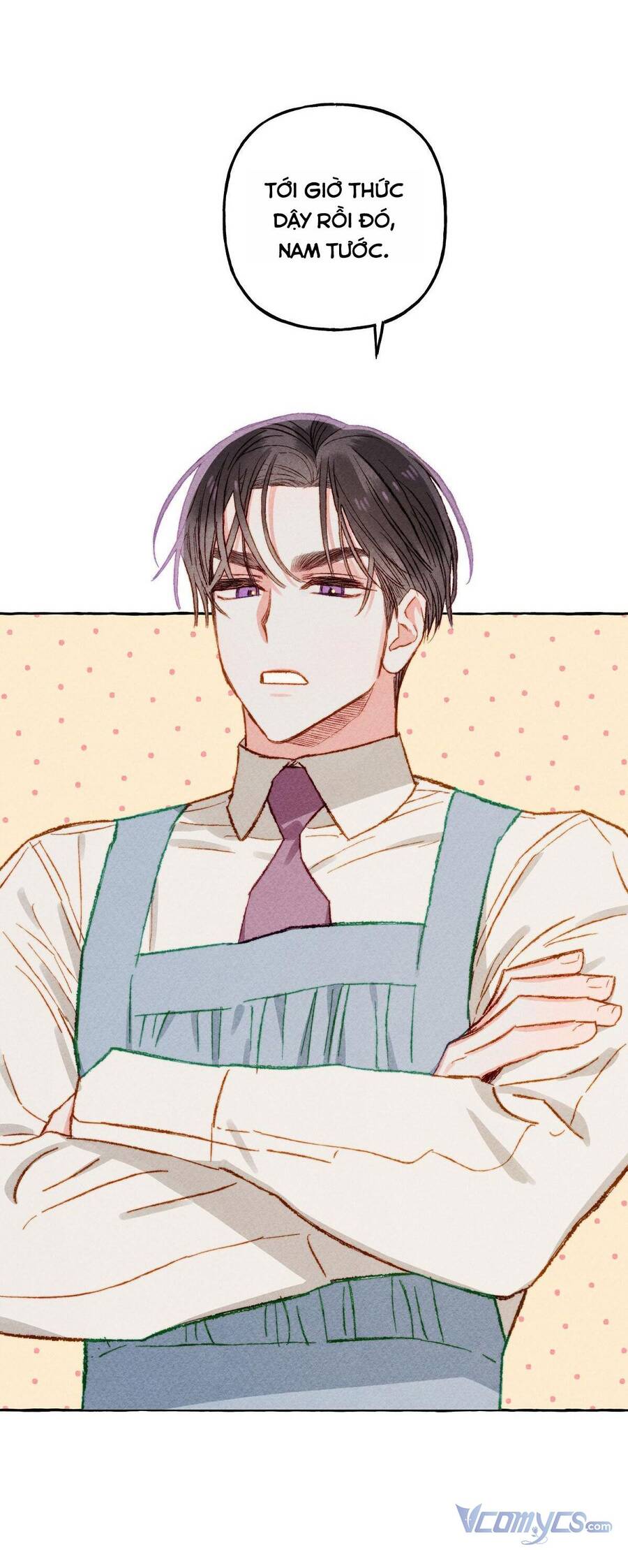 Nuôi Dưỡng Một Hắc Long - Chương 8