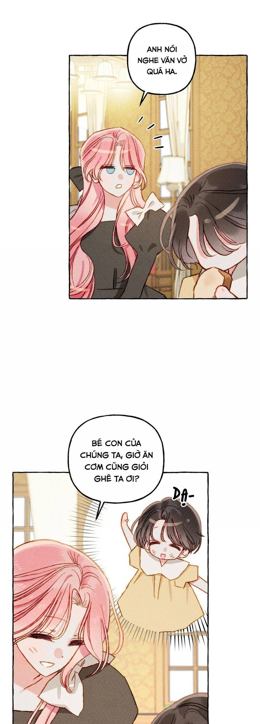 Nuôi Dưỡng Một Hắc Long - Chương 8