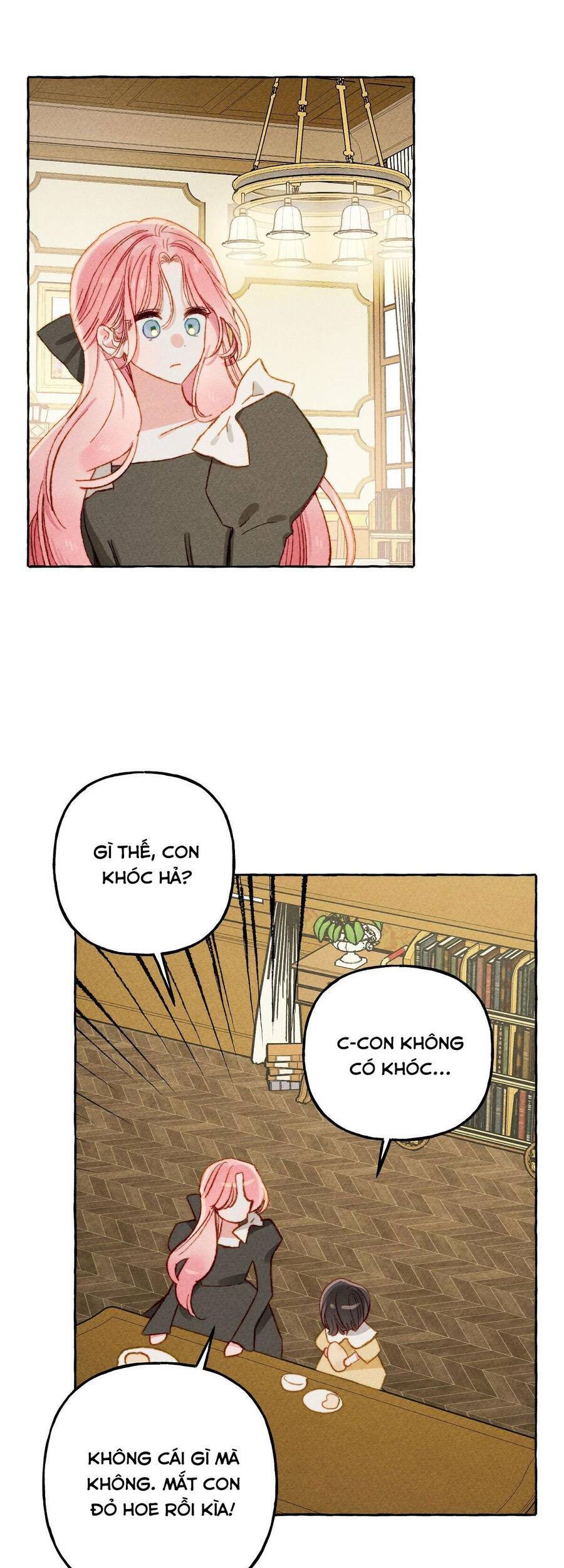 Nuôi Dưỡng Một Hắc Long - Chương 8