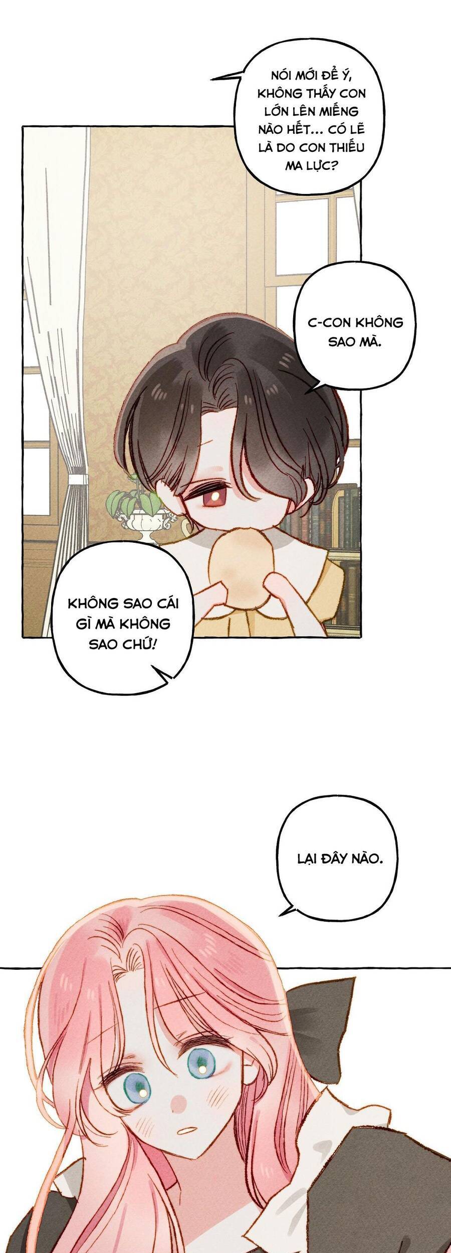 Nuôi Dưỡng Một Hắc Long - Chương 8