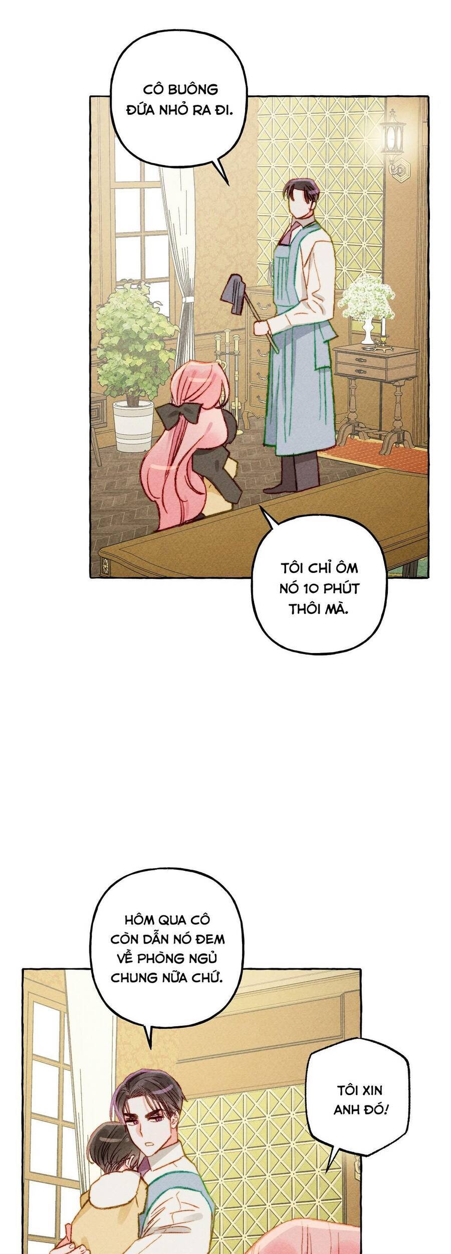 Nuôi Dưỡng Một Hắc Long - Chương 8