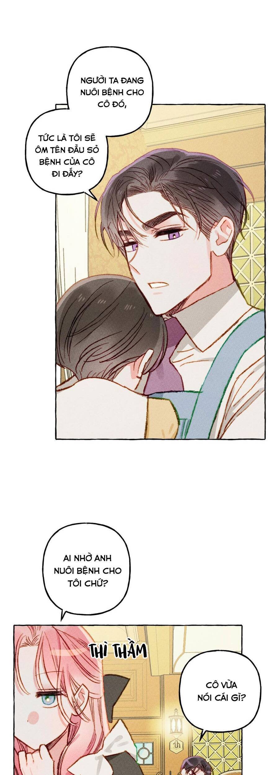 Nuôi Dưỡng Một Hắc Long - Chương 8