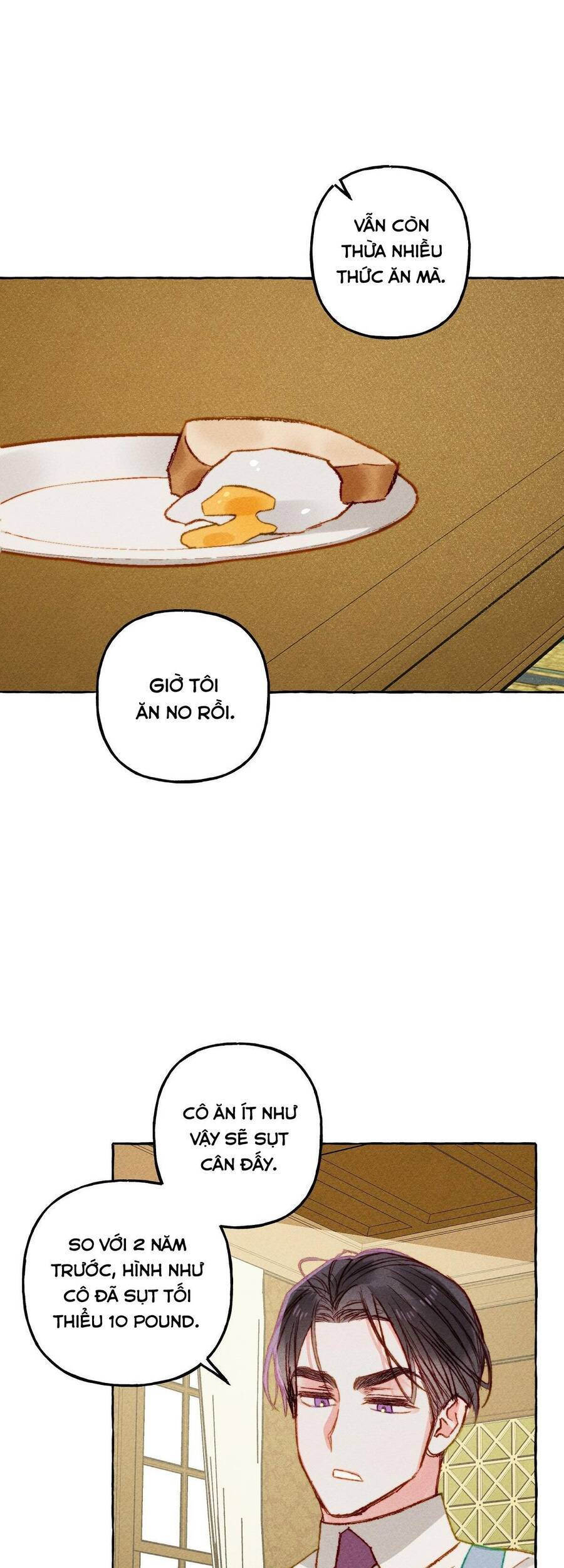 Nuôi Dưỡng Một Hắc Long - Chương 8