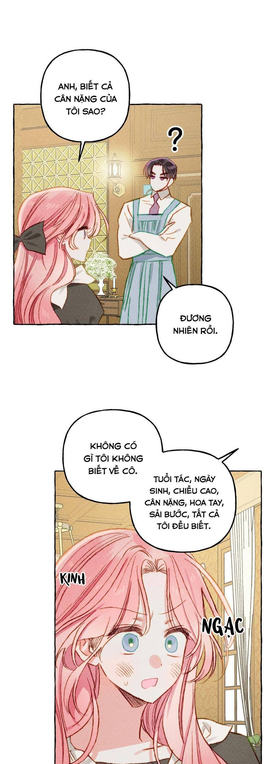 Nuôi Dưỡng Một Hắc Long - Chương 8