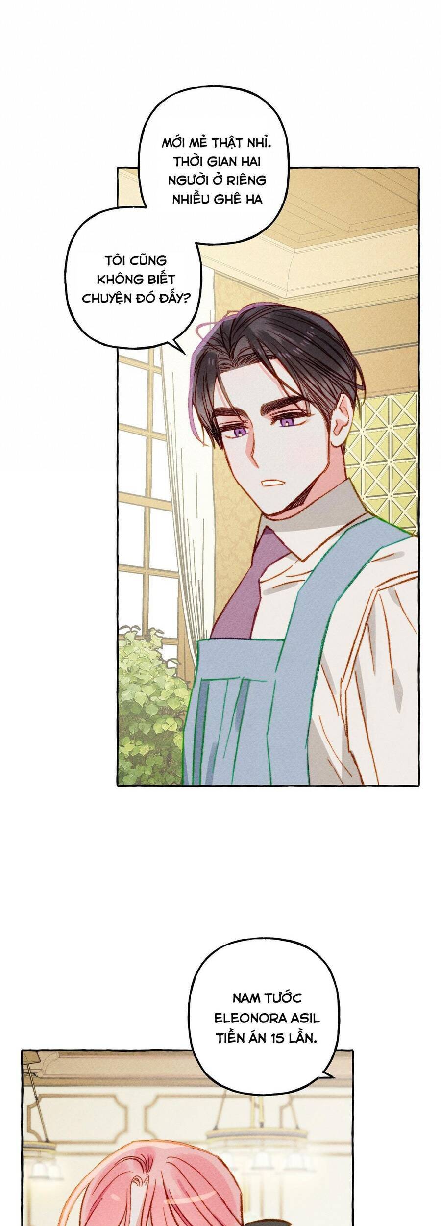 Nuôi Dưỡng Một Hắc Long - Chương 8