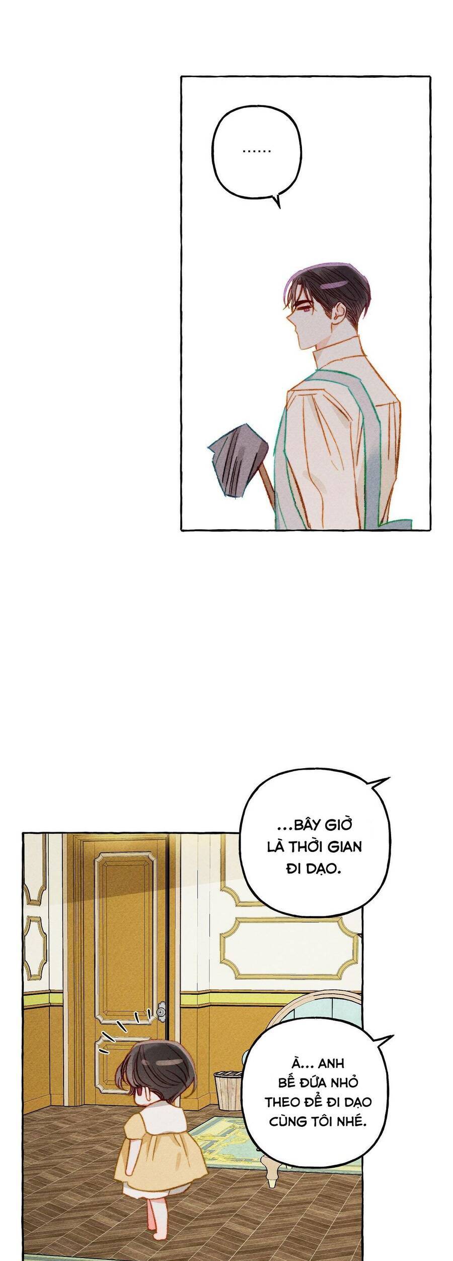 Nuôi Dưỡng Một Hắc Long - Chương 8