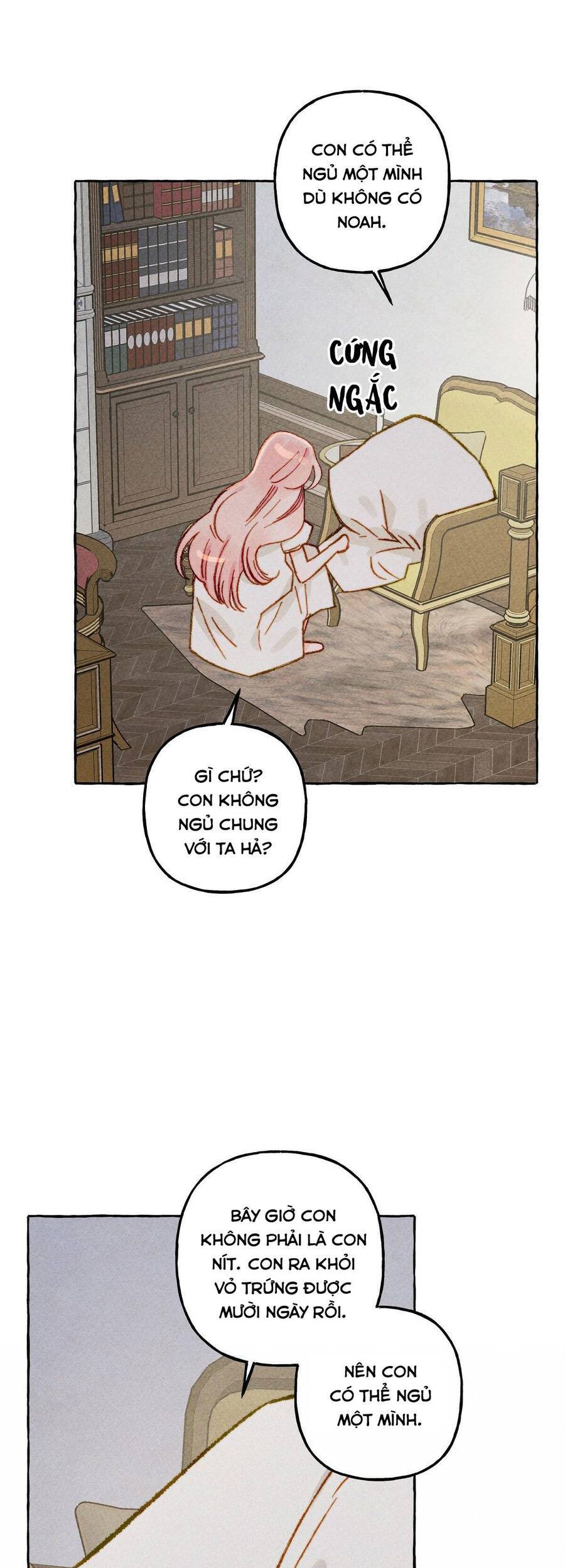 Nuôi Dưỡng Một Hắc Long - Chương 8