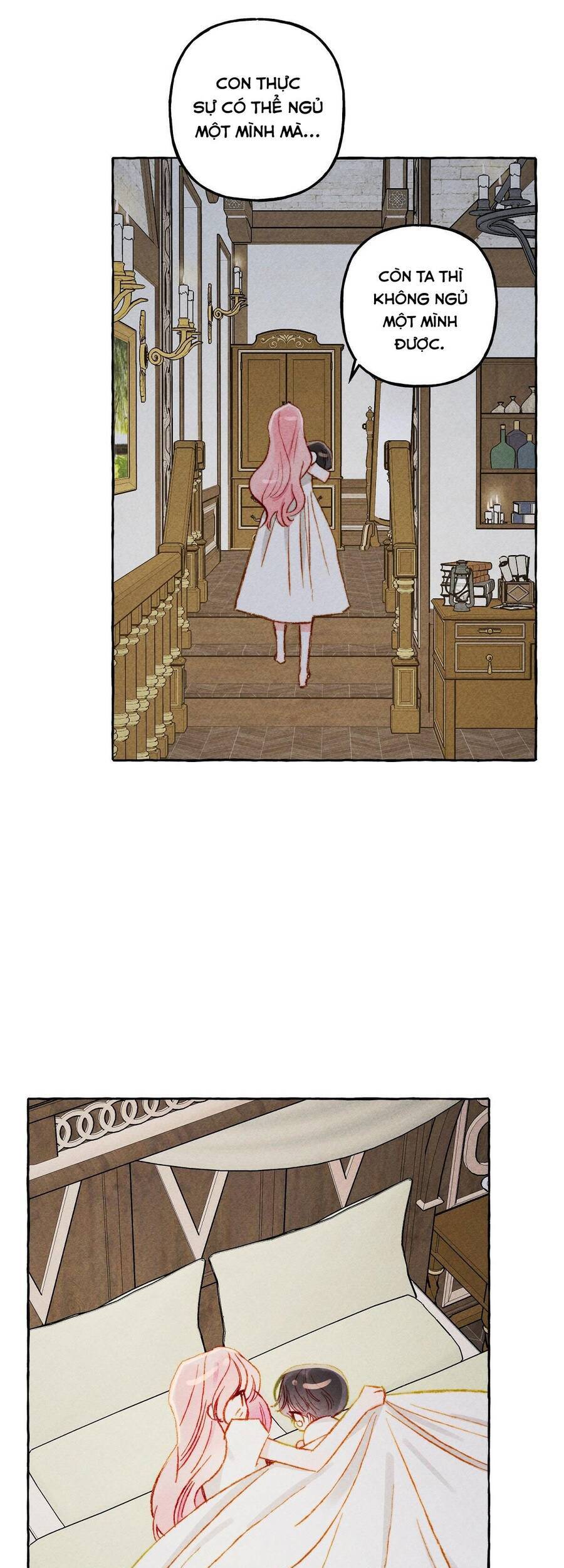 Nuôi Dưỡng Một Hắc Long - Chương 8