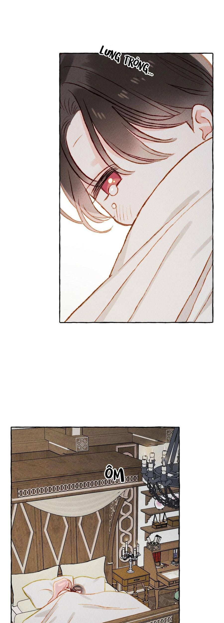 Nuôi Dưỡng Một Hắc Long - Chương 8