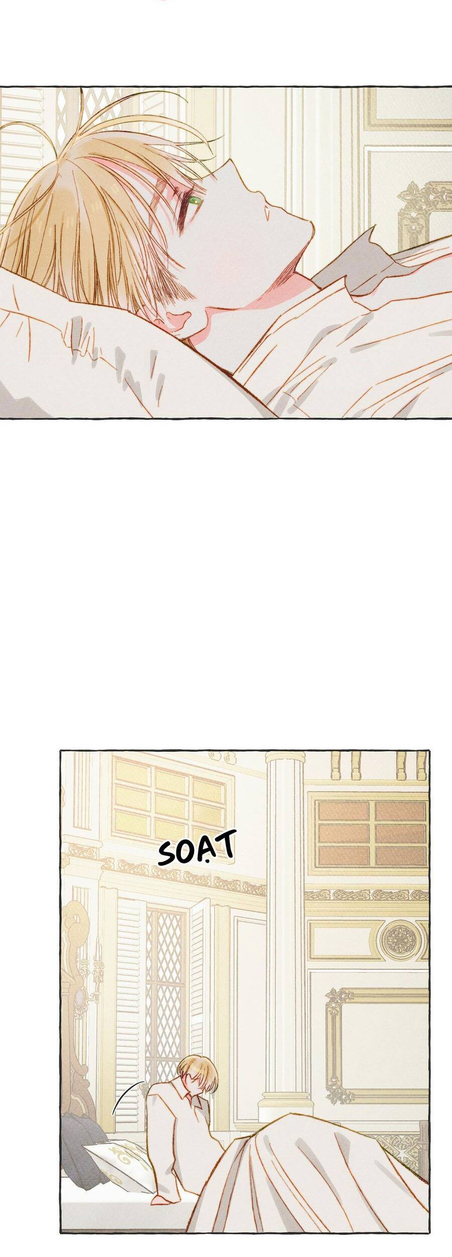 Nuôi Dưỡng Một Hắc Long - Chương 8