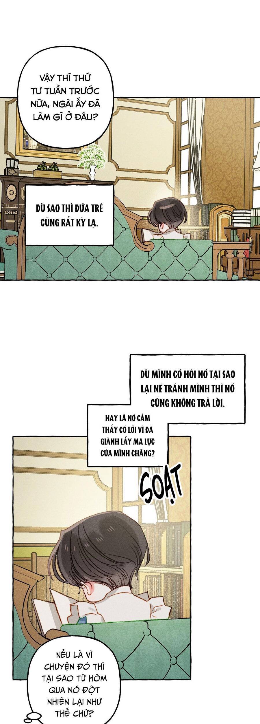 Nuôi Dưỡng Một Hắc Long - Chương 9