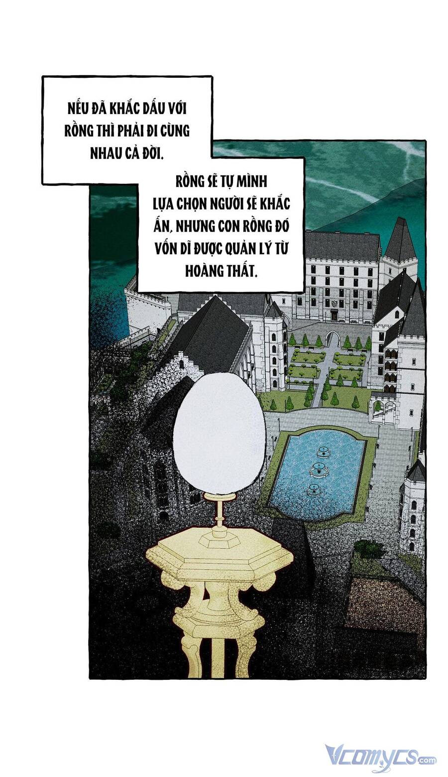 Nuôi Dưỡng Một Hắc Long - Chương 9