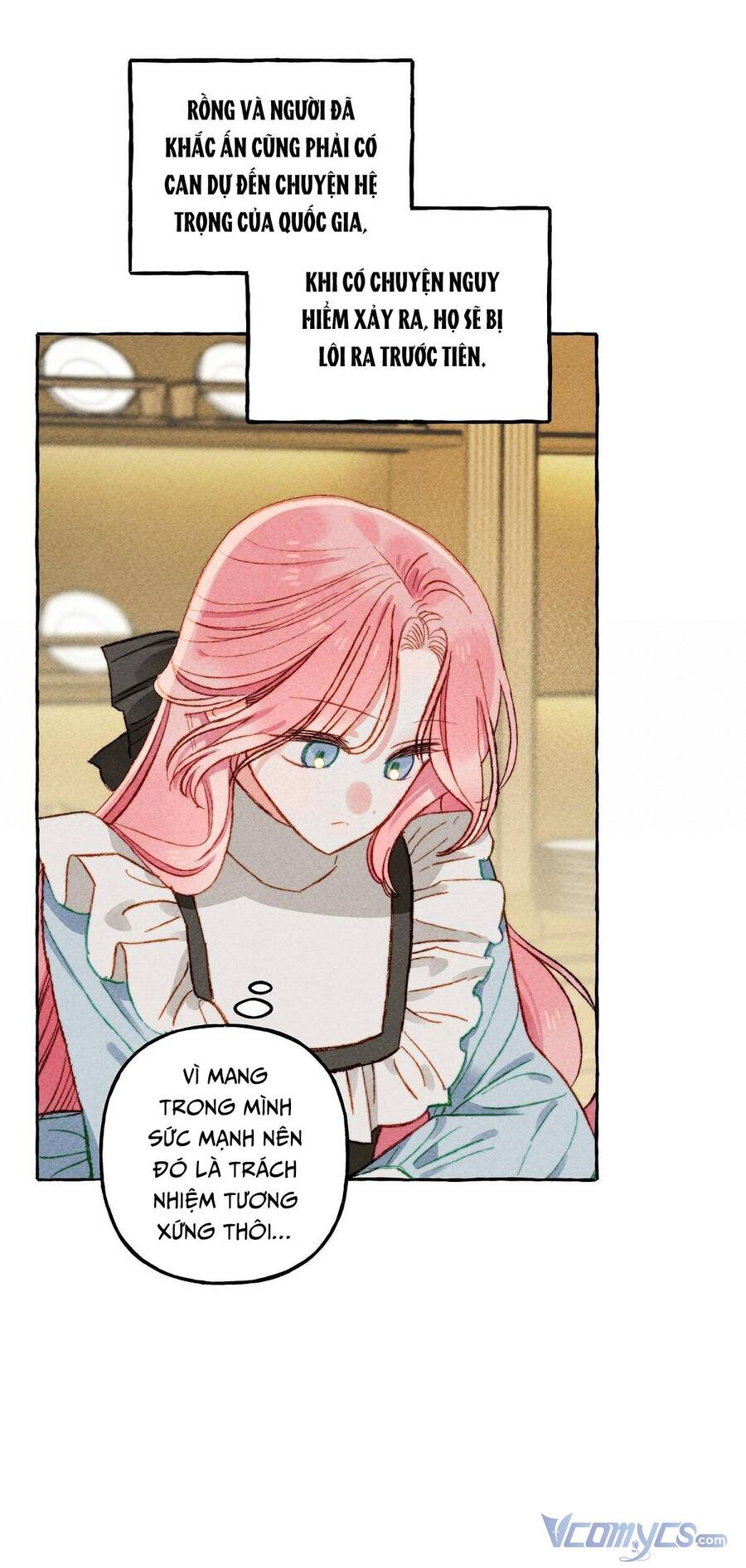 Nuôi Dưỡng Một Hắc Long - Chương 9