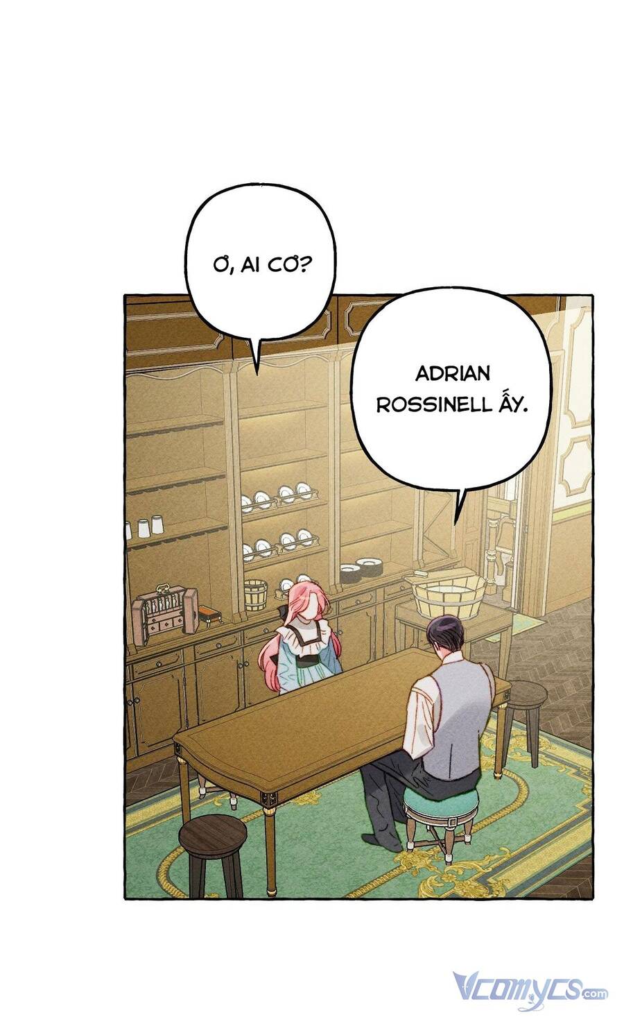 Nuôi Dưỡng Một Hắc Long - Chương 9