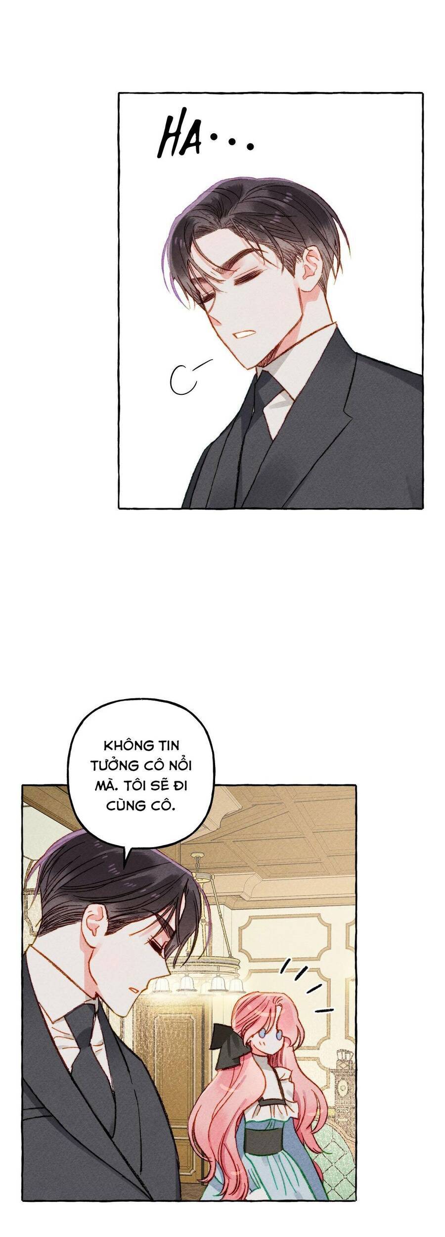 Nuôi Dưỡng Một Hắc Long - Chương 9