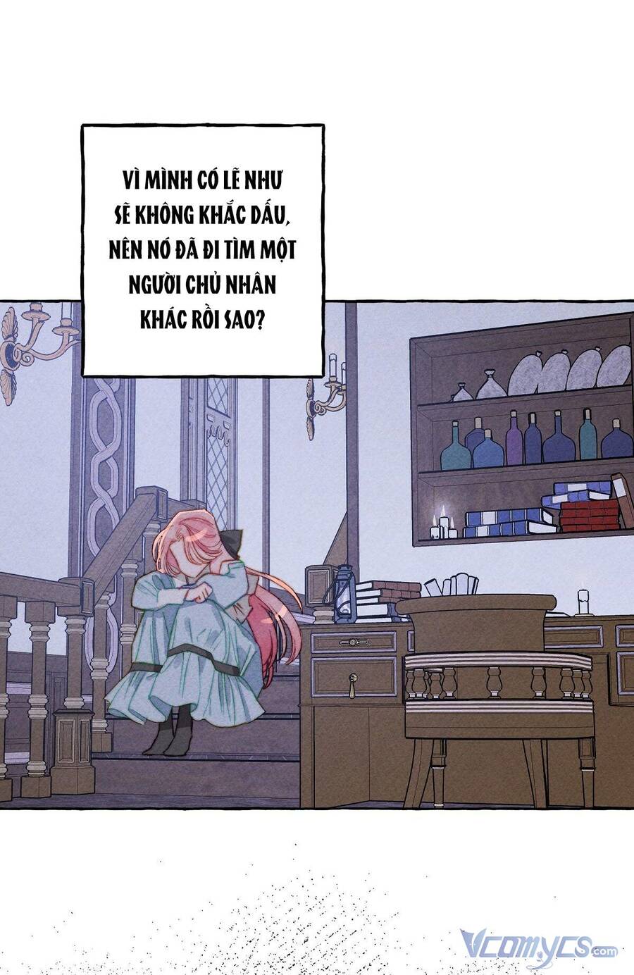 Nuôi Dưỡng Một Hắc Long - Chương 9