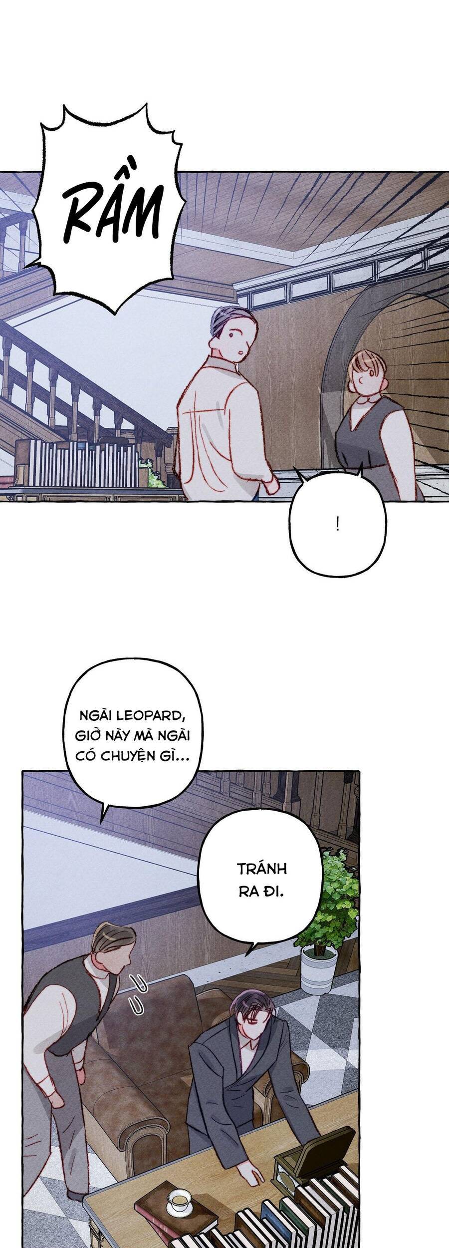 Nuôi Dưỡng Một Hắc Long - Chương 9