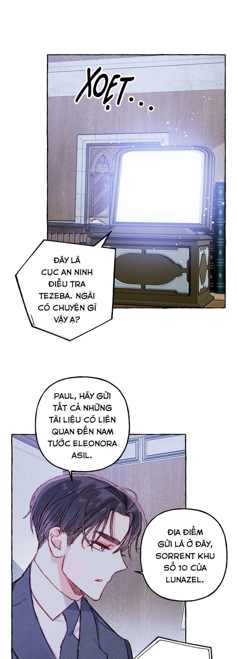 Nuôi Dưỡng Một Hắc Long - Chương 9