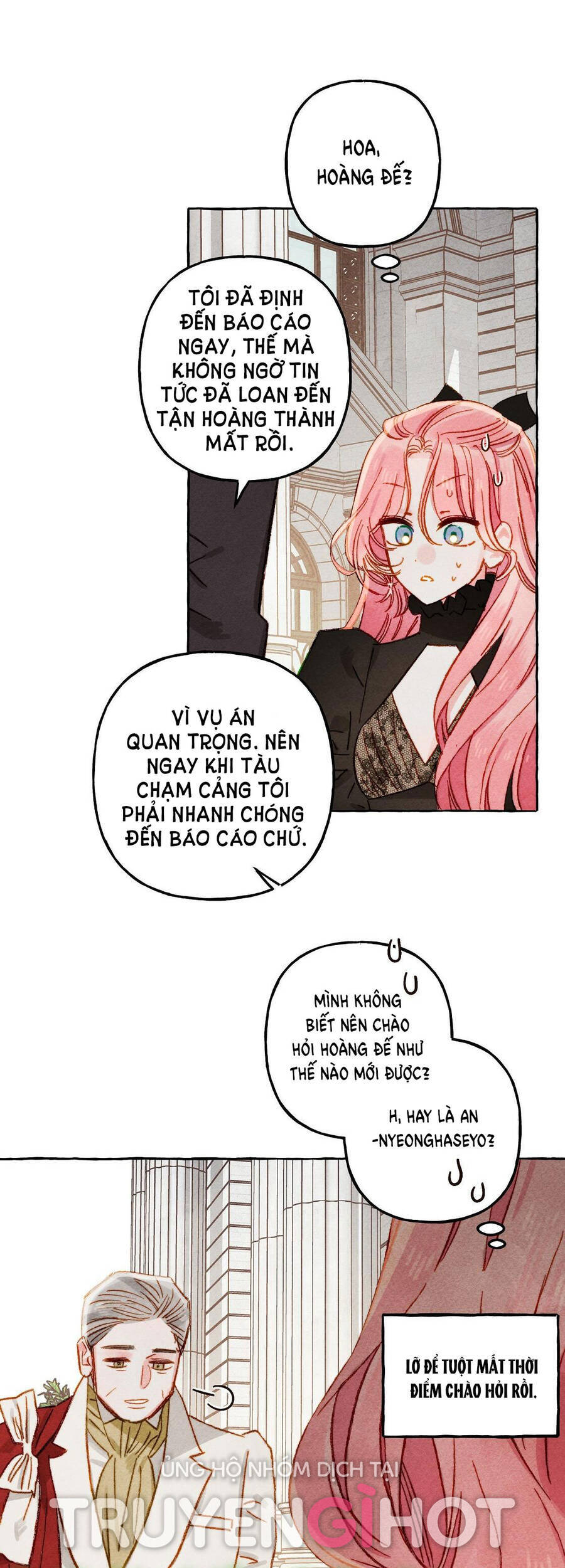 Nuôi Dưỡng Một Hắc Long - Chương 30.2