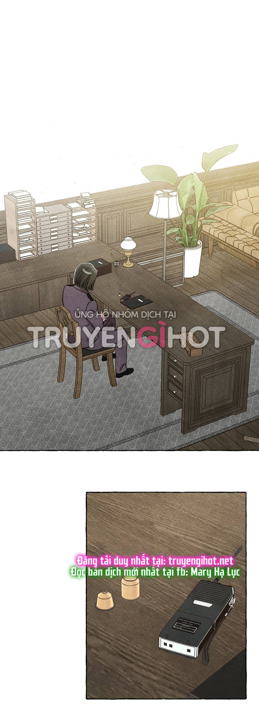 Nuôi Dưỡng Một Hắc Long - Chương 34.1