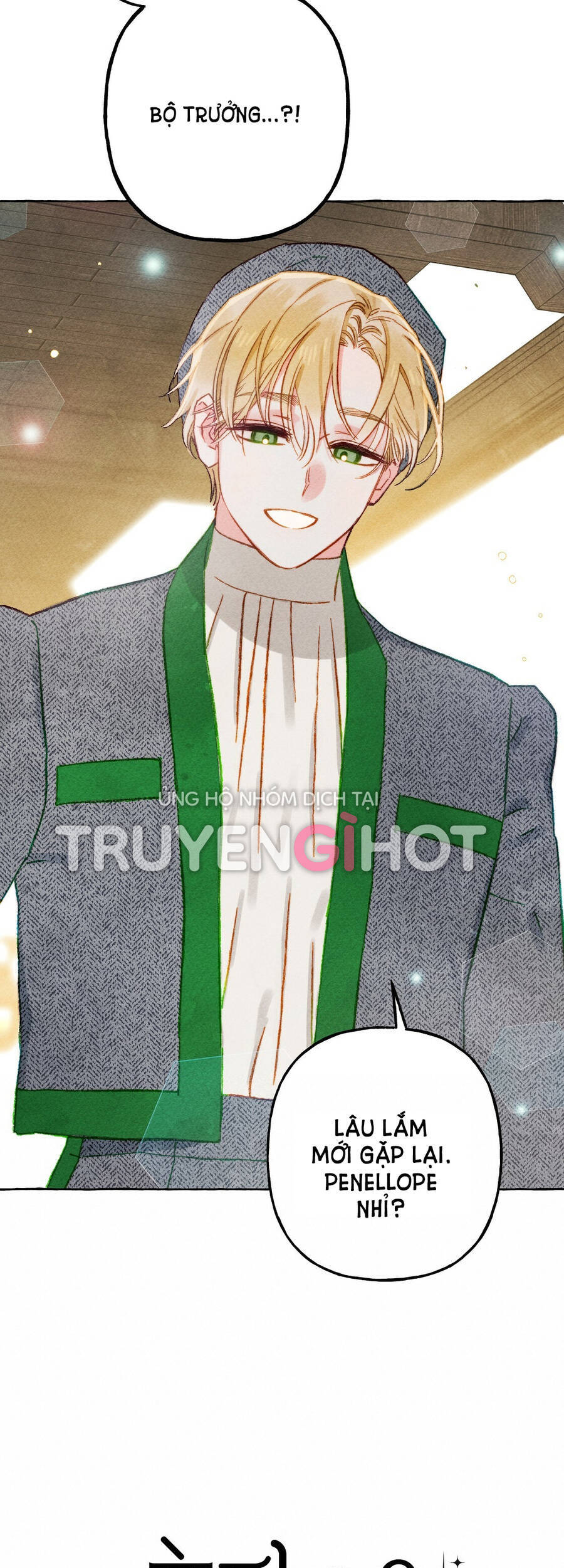 Nuôi Dưỡng Một Hắc Long - Chương 34.1