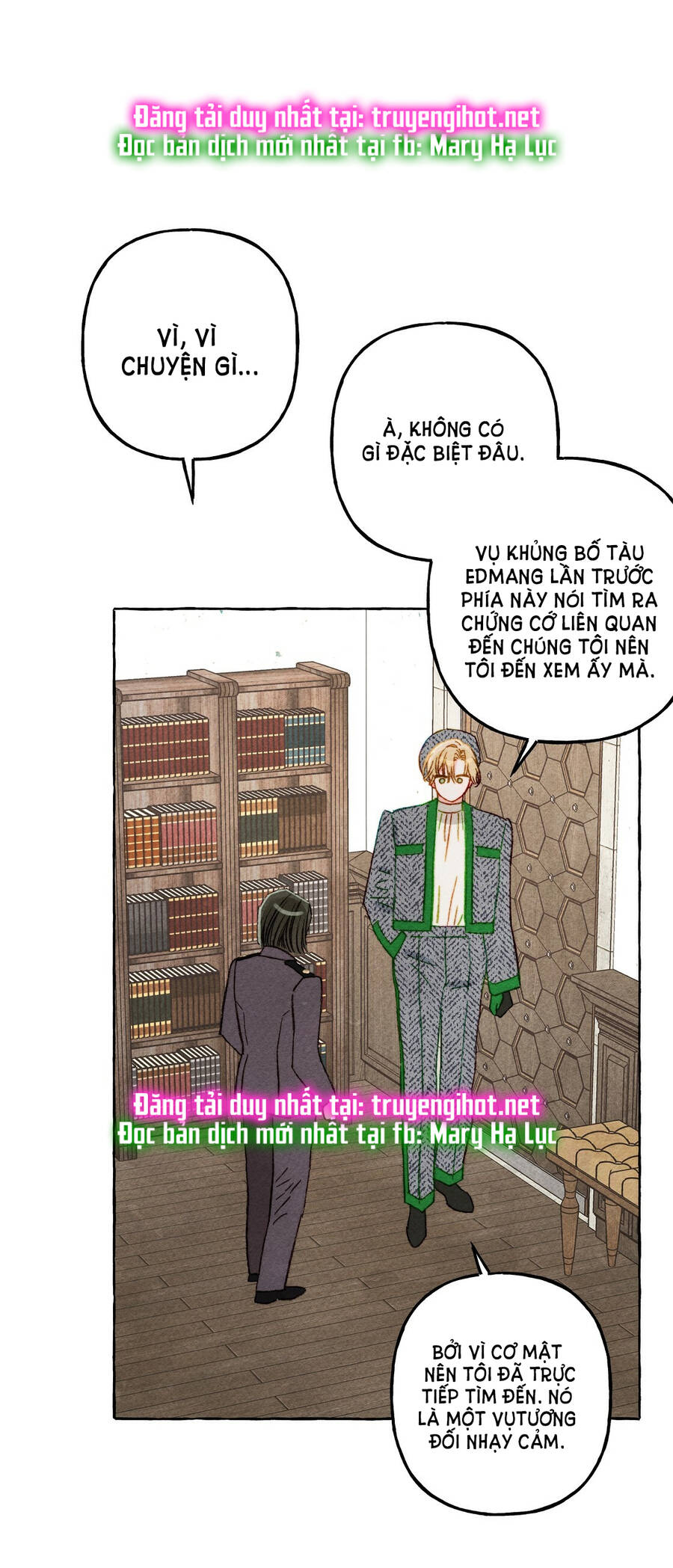 Nuôi Dưỡng Một Hắc Long - Chương 34.1