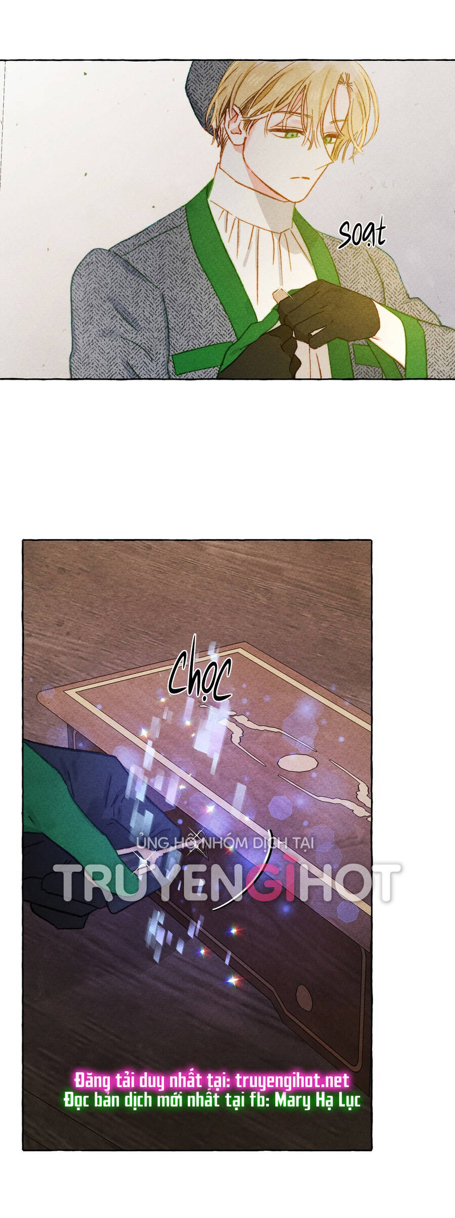 Nuôi Dưỡng Một Hắc Long - Chương 34.1