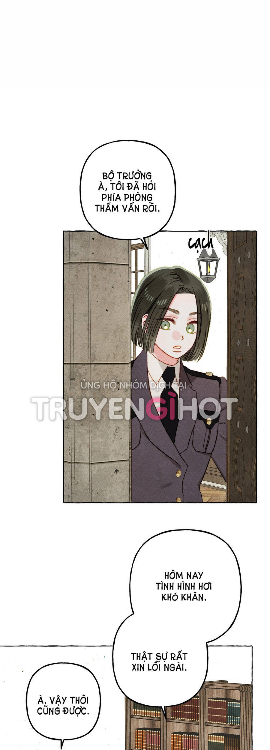 Nuôi Dưỡng Một Hắc Long - Chương 34.1