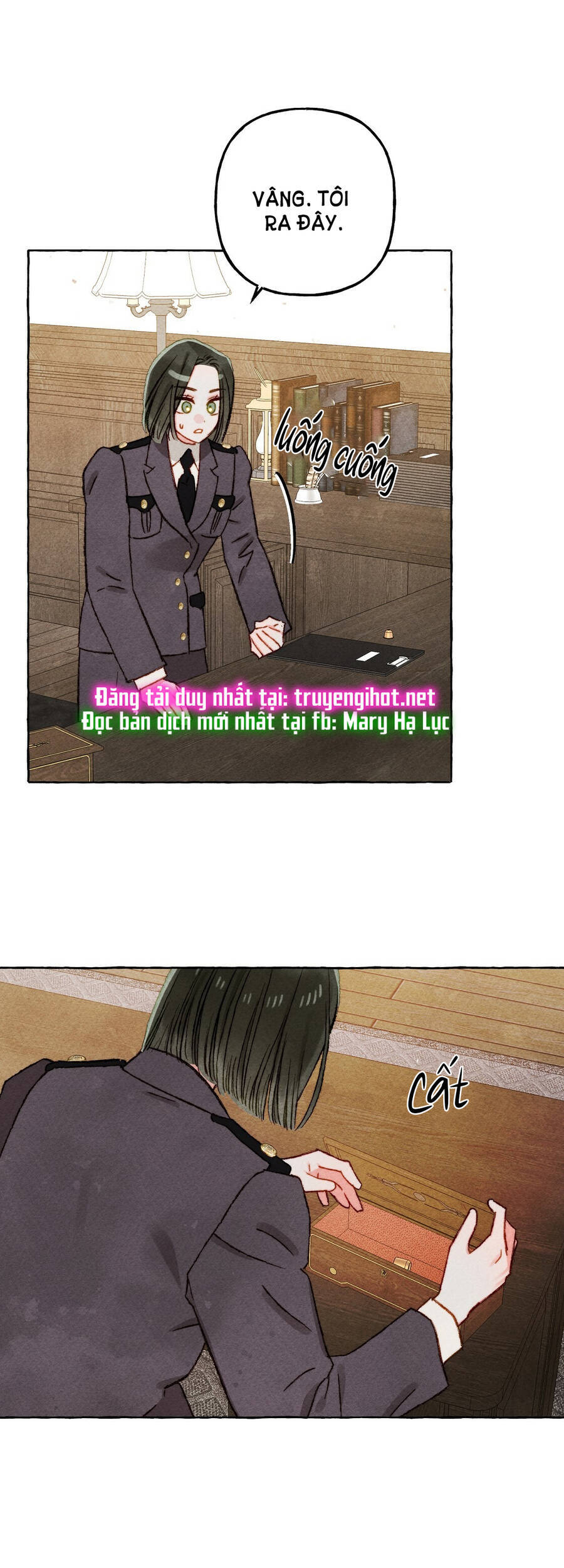 Nuôi Dưỡng Một Hắc Long - Chương 34.1